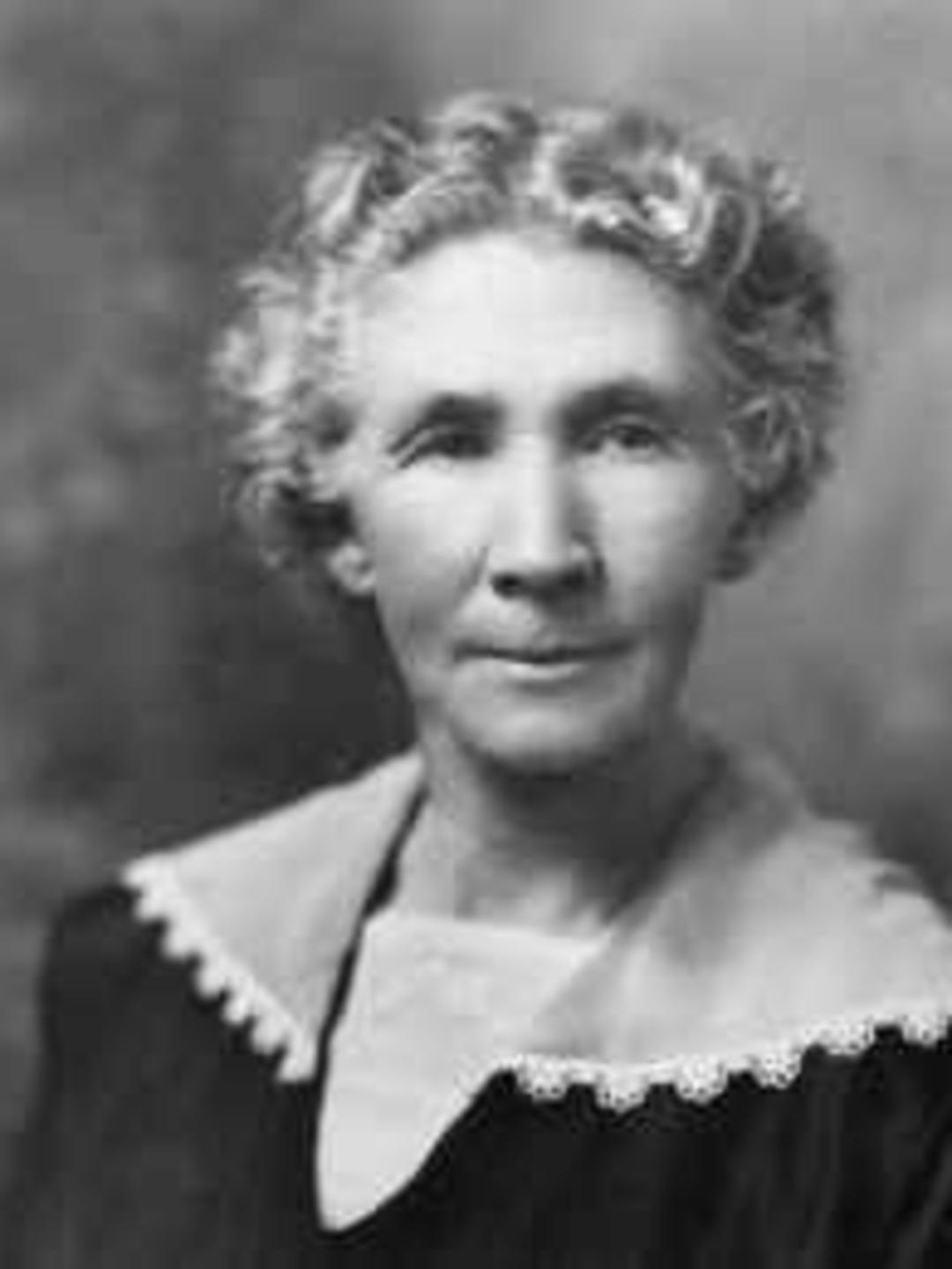 Hannah Martha Green (1857 - 1938) Profile